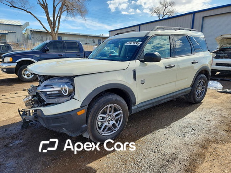 Ford Bronco 2025 - Image 1 of 13