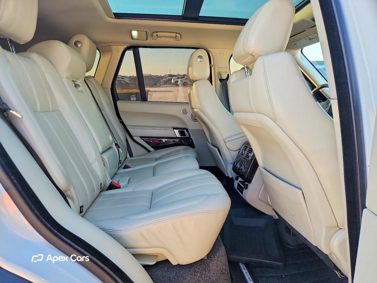 Land Rover Range Rover 2017