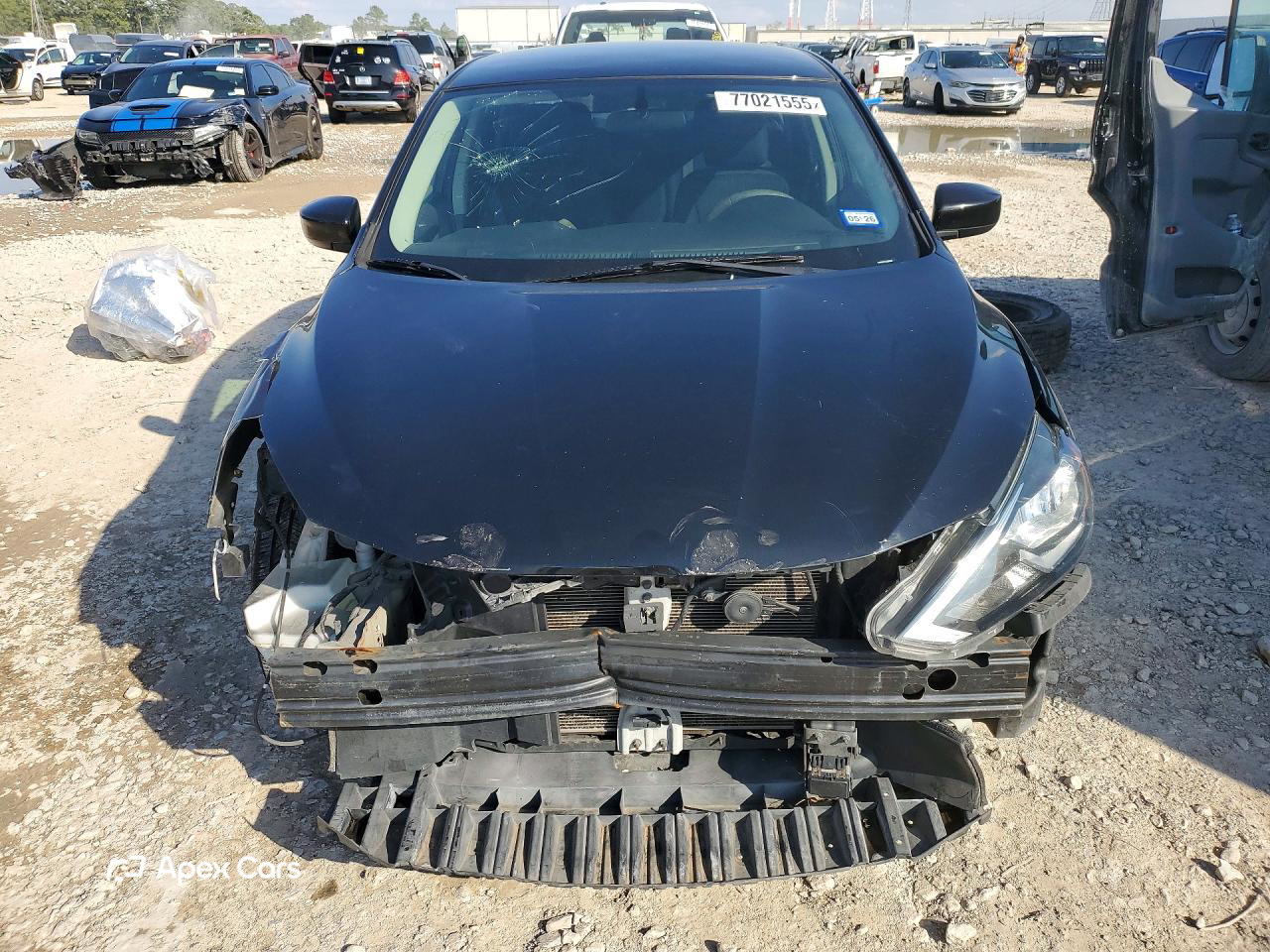 Sentra 2019