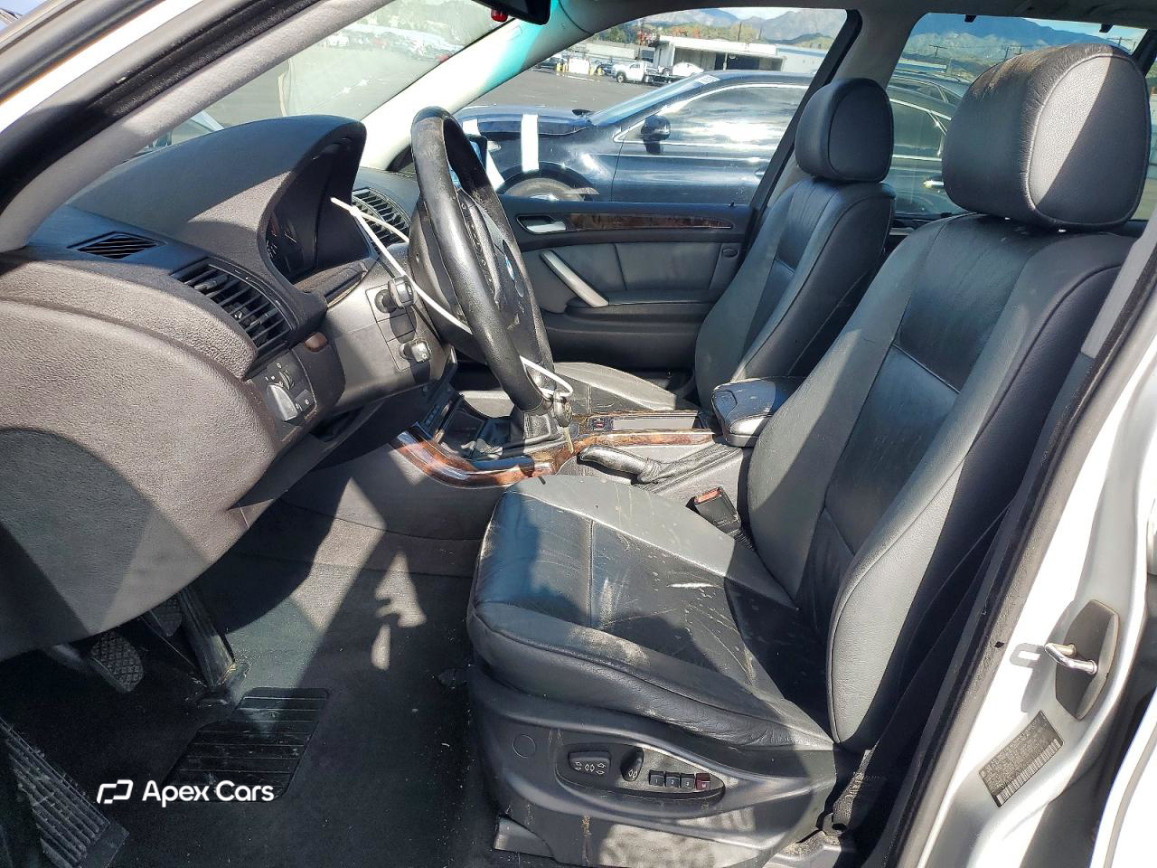 BMW X5 2001