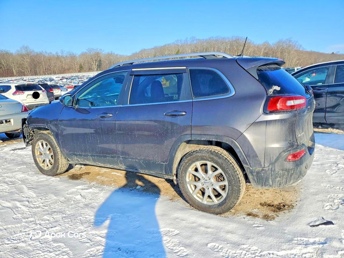 Jeep Grand Cherokee 2017