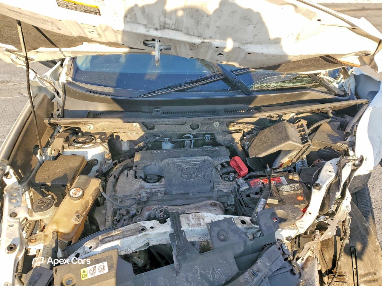 Toyota RAV 4 2018