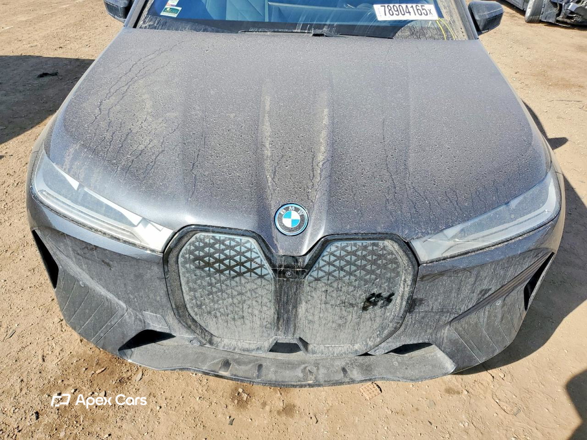 BMW iX 2024