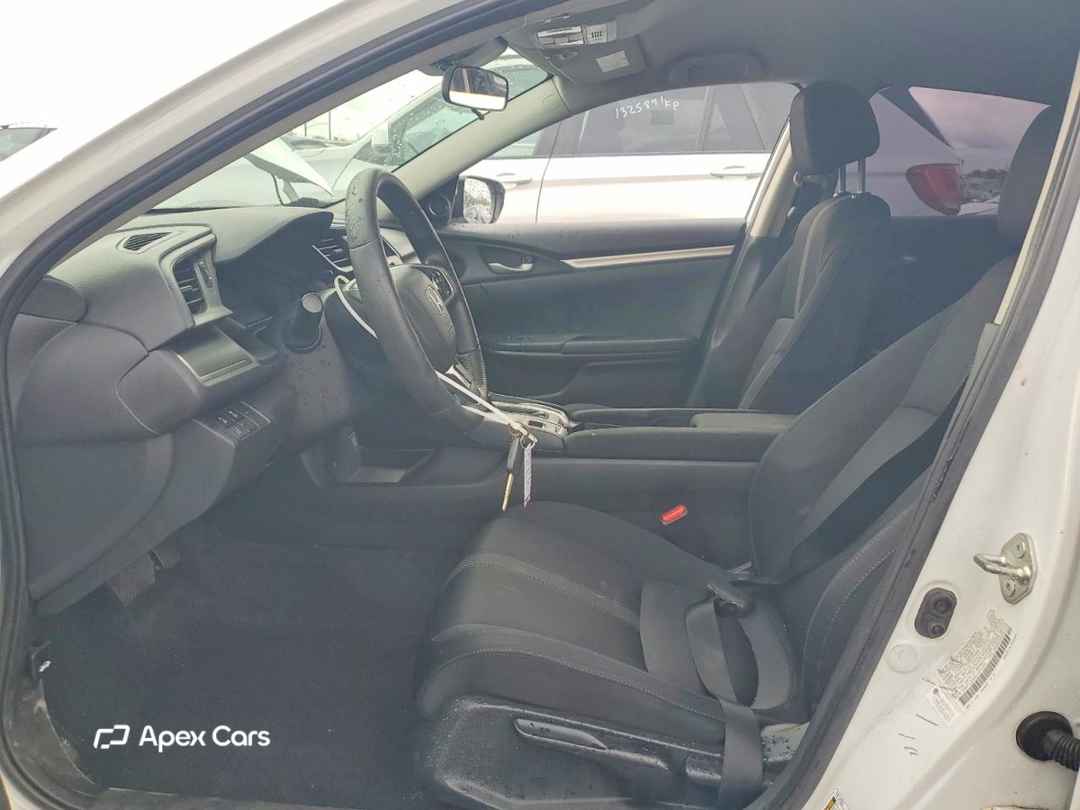 Honda Civic 2020