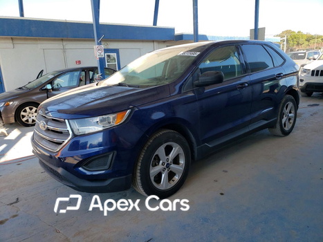 Ford Edge 2016 - Zdjęcie 1 z 13