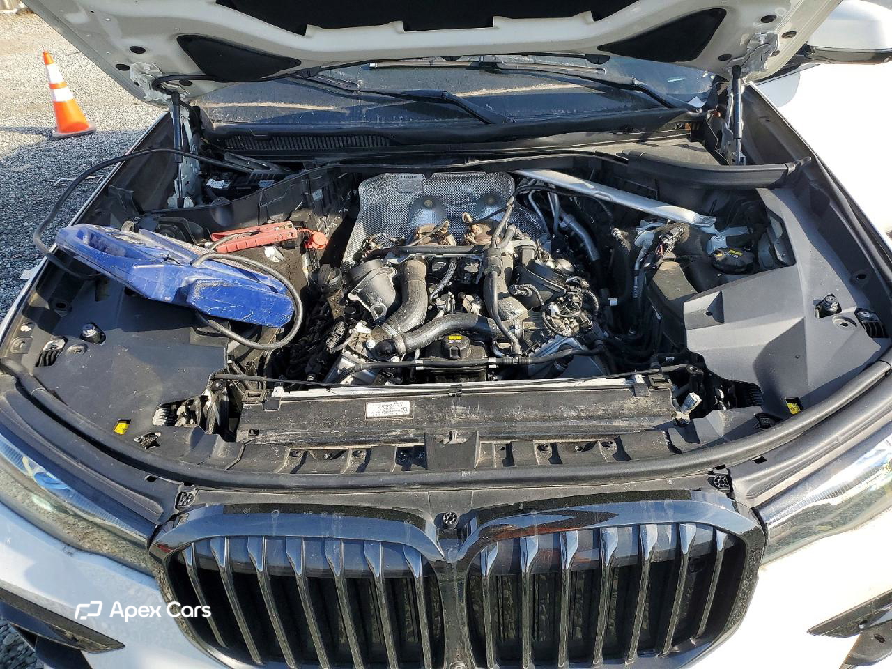 BMW X7 2020