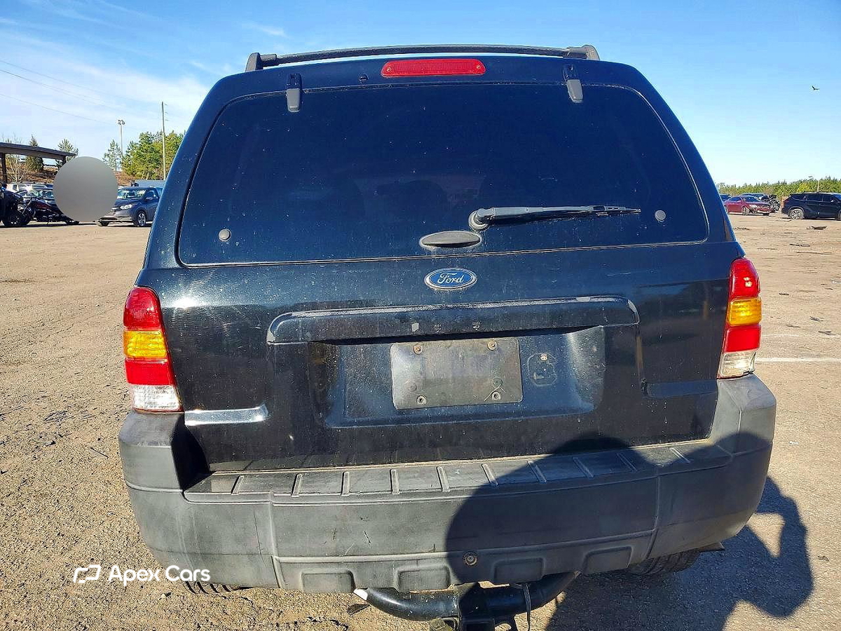 Ford Escape 2007