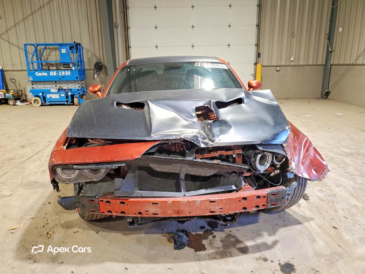 Dodge Challenger 2020