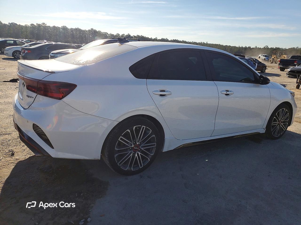 Kia Forte 2023