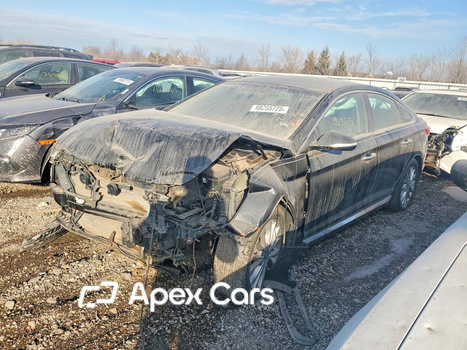 Hyundai Sonata 2015 - Image 1 of 13