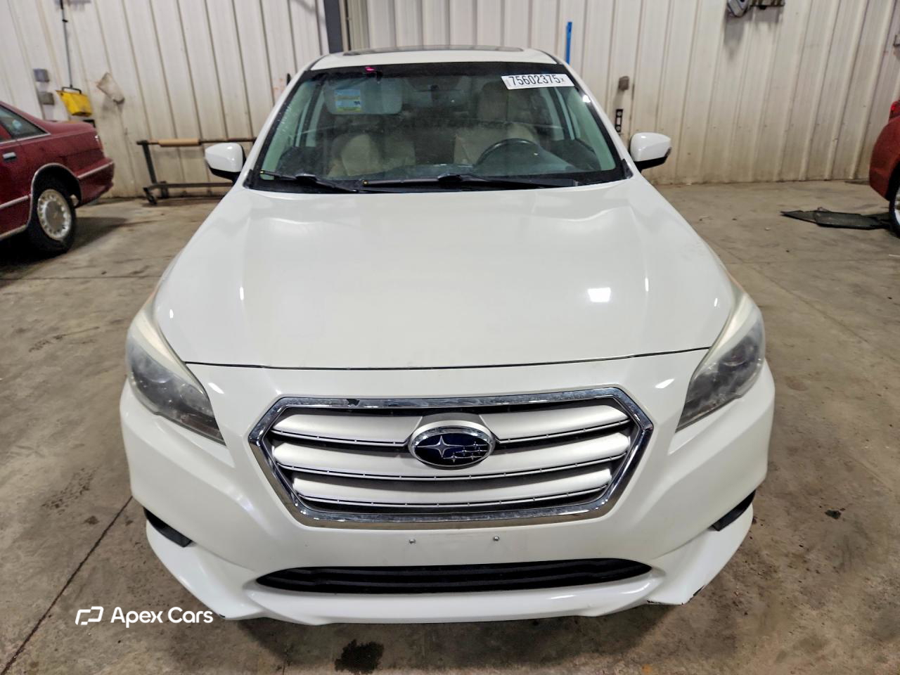 Subaru Legacy 2015
