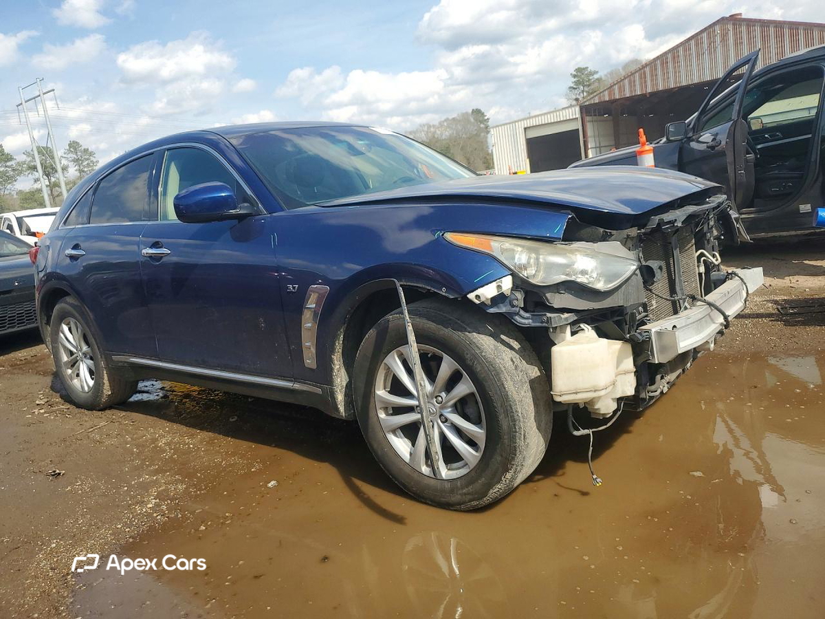 Infiniti QX70 2017