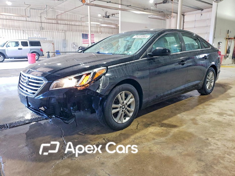 Hyundai Sonata 2016 - Image 1 of 13