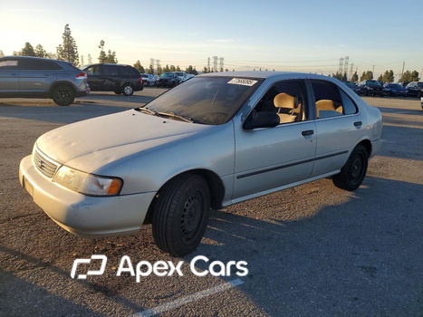 Nissan Sentra 1997 - Image 1 of 13