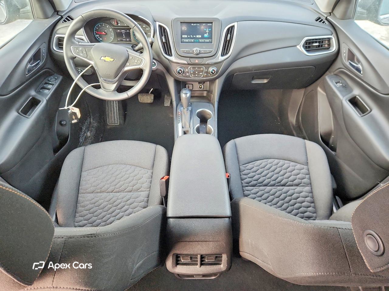 Chevrolet Equinox 2018