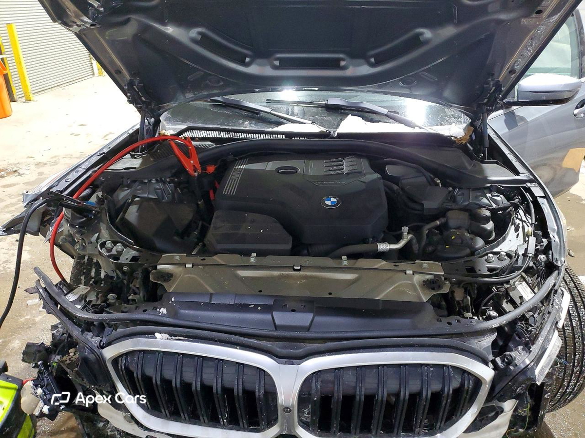 BMW Series 3 2024