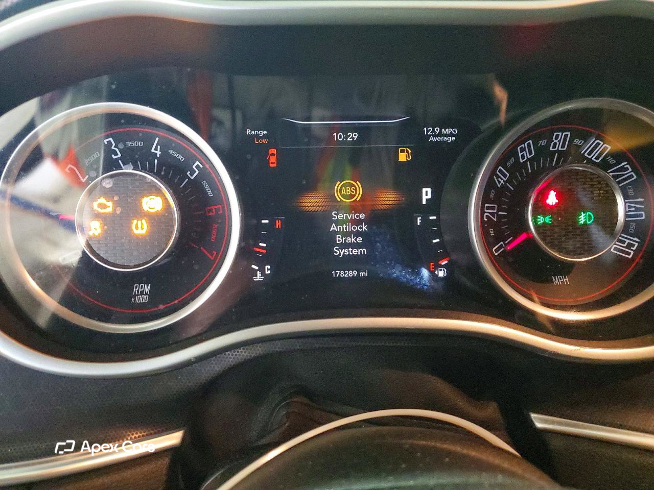 Dodge Challenger 2015