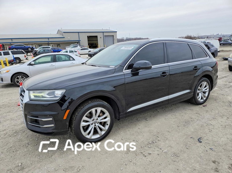Audi Q7 2017 - Image 1 of 13