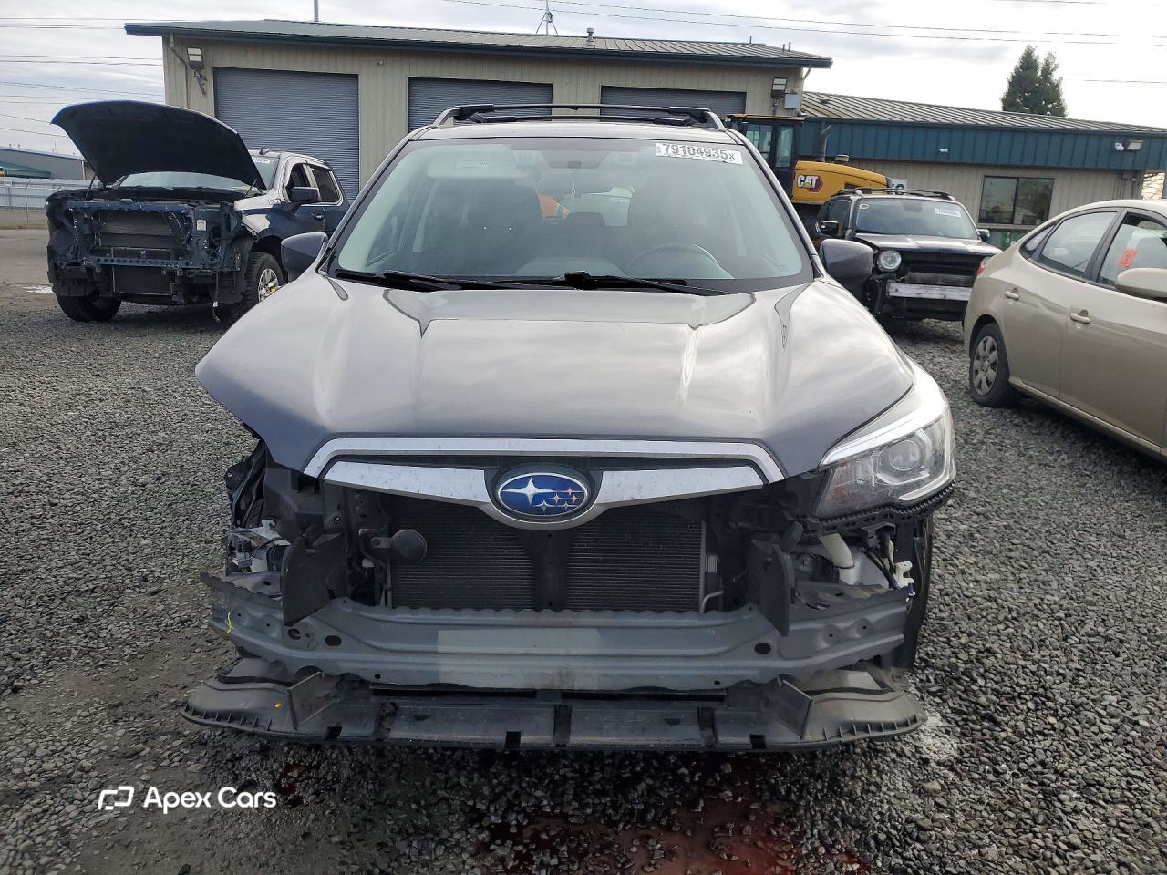 Subaru Forester 2020