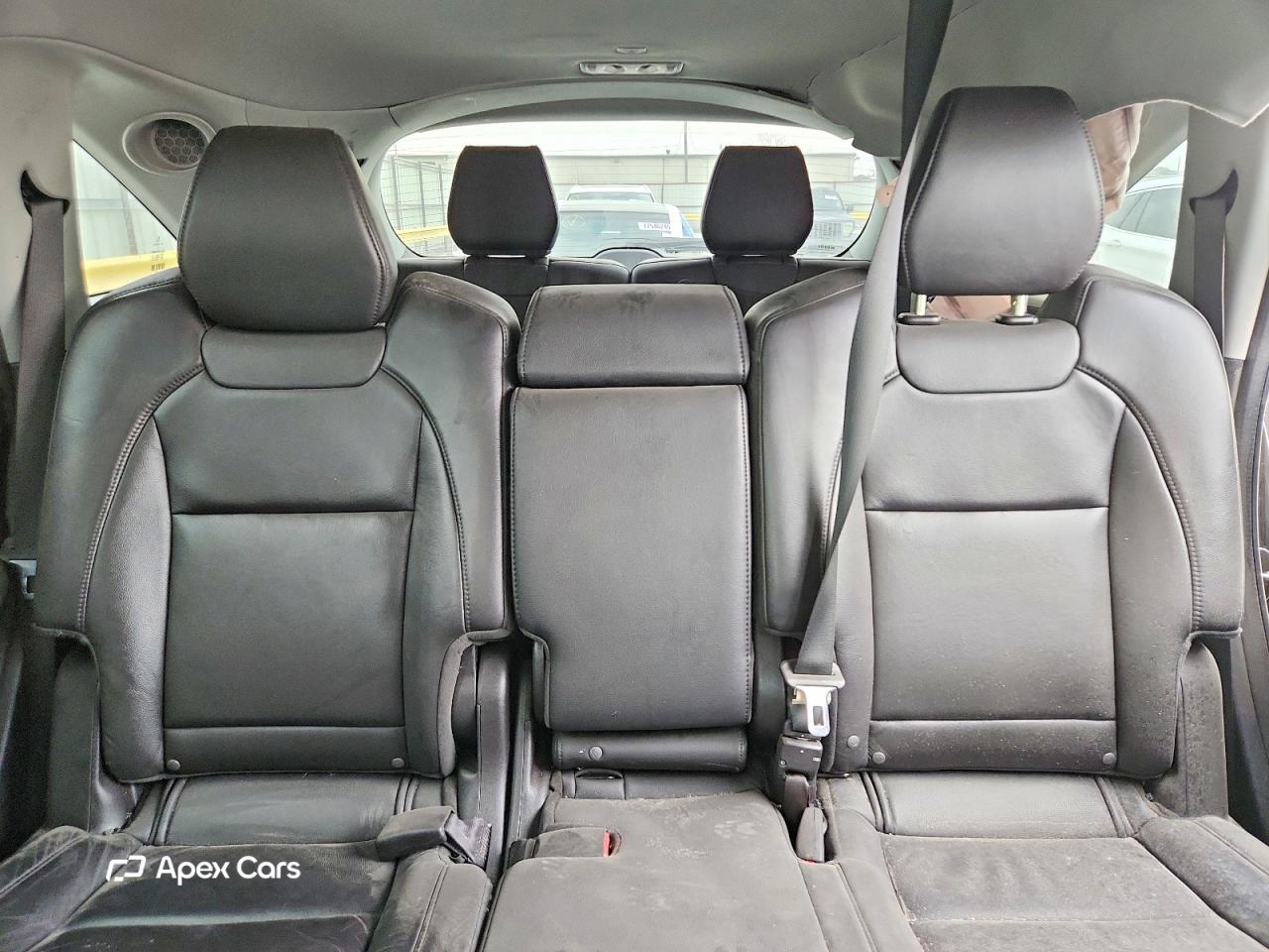Acura MDX 2017