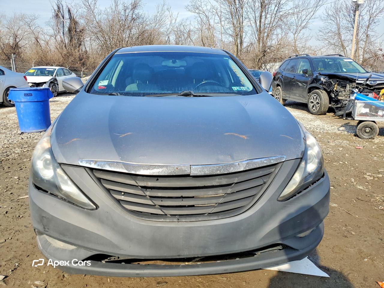Hyundai Sonata 2012