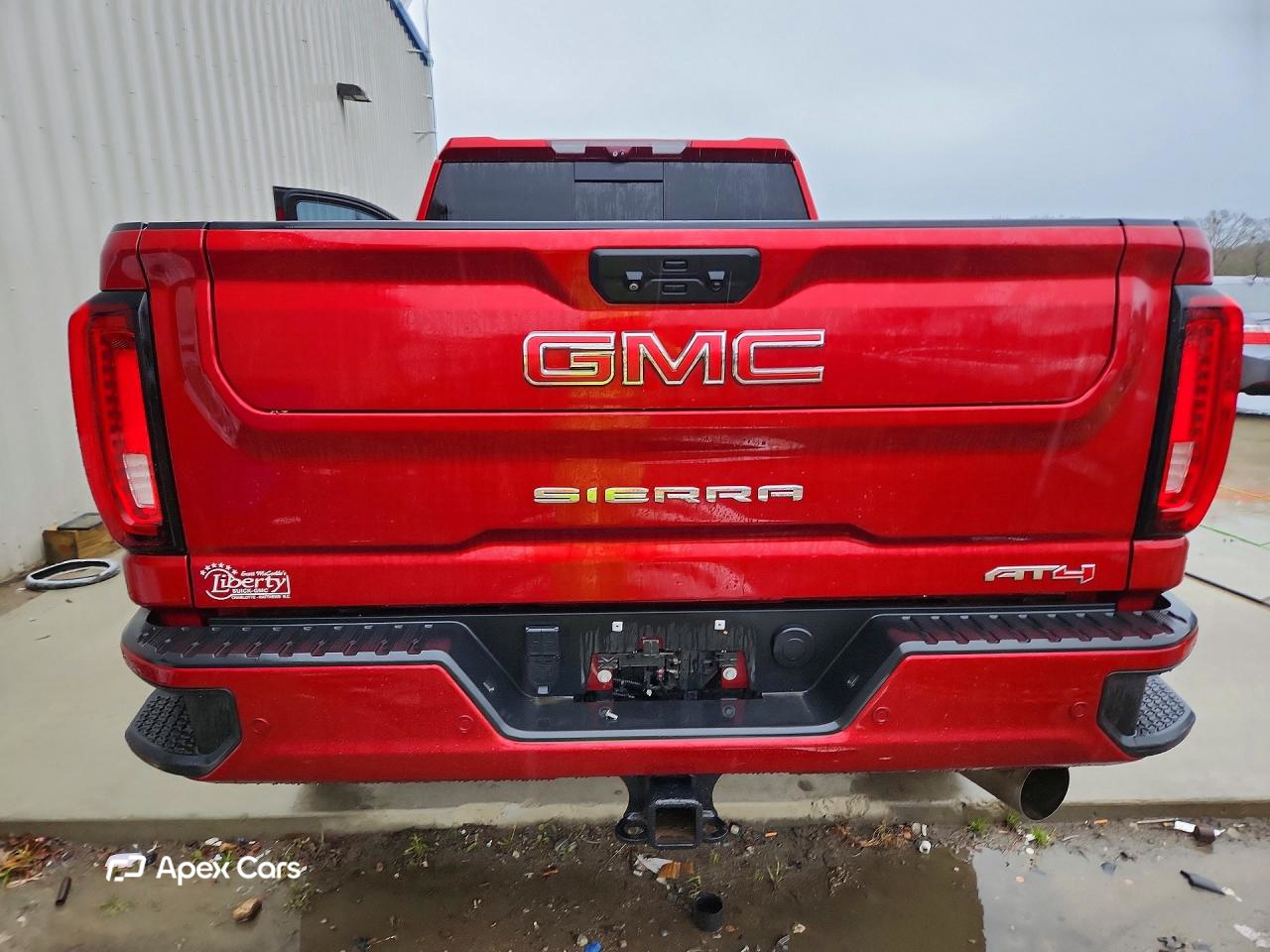 GMC Sierra 2022
