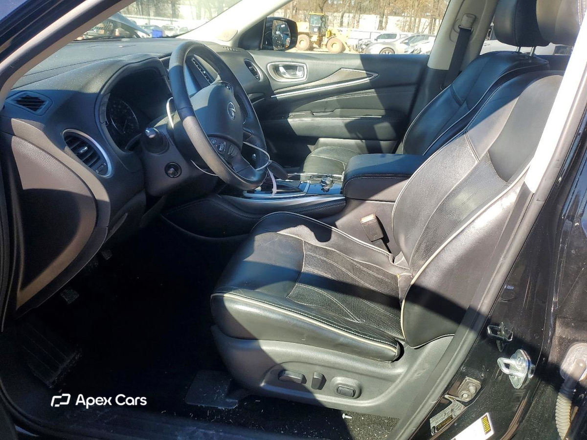 Infiniti QX60 2017