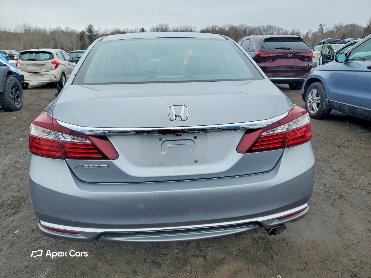 Honda Accord 2017