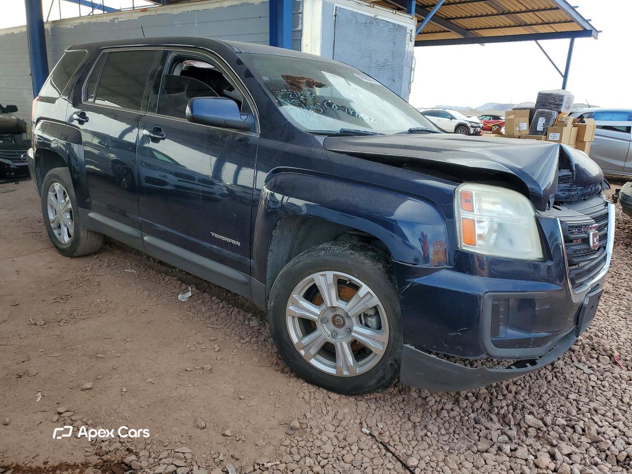 GMC Terrain 2017