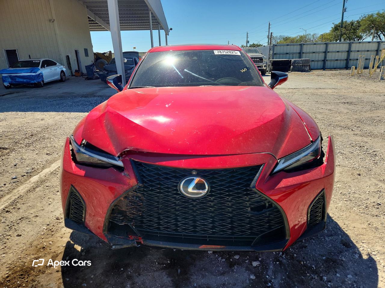 Lexus IS 2022