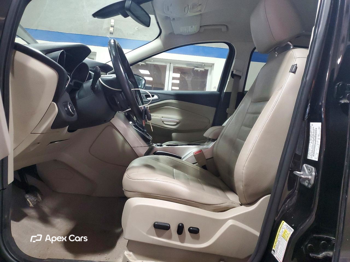 Ford Escape 2013
