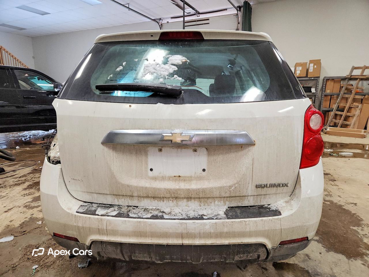 Chevrolet Equinox 2014