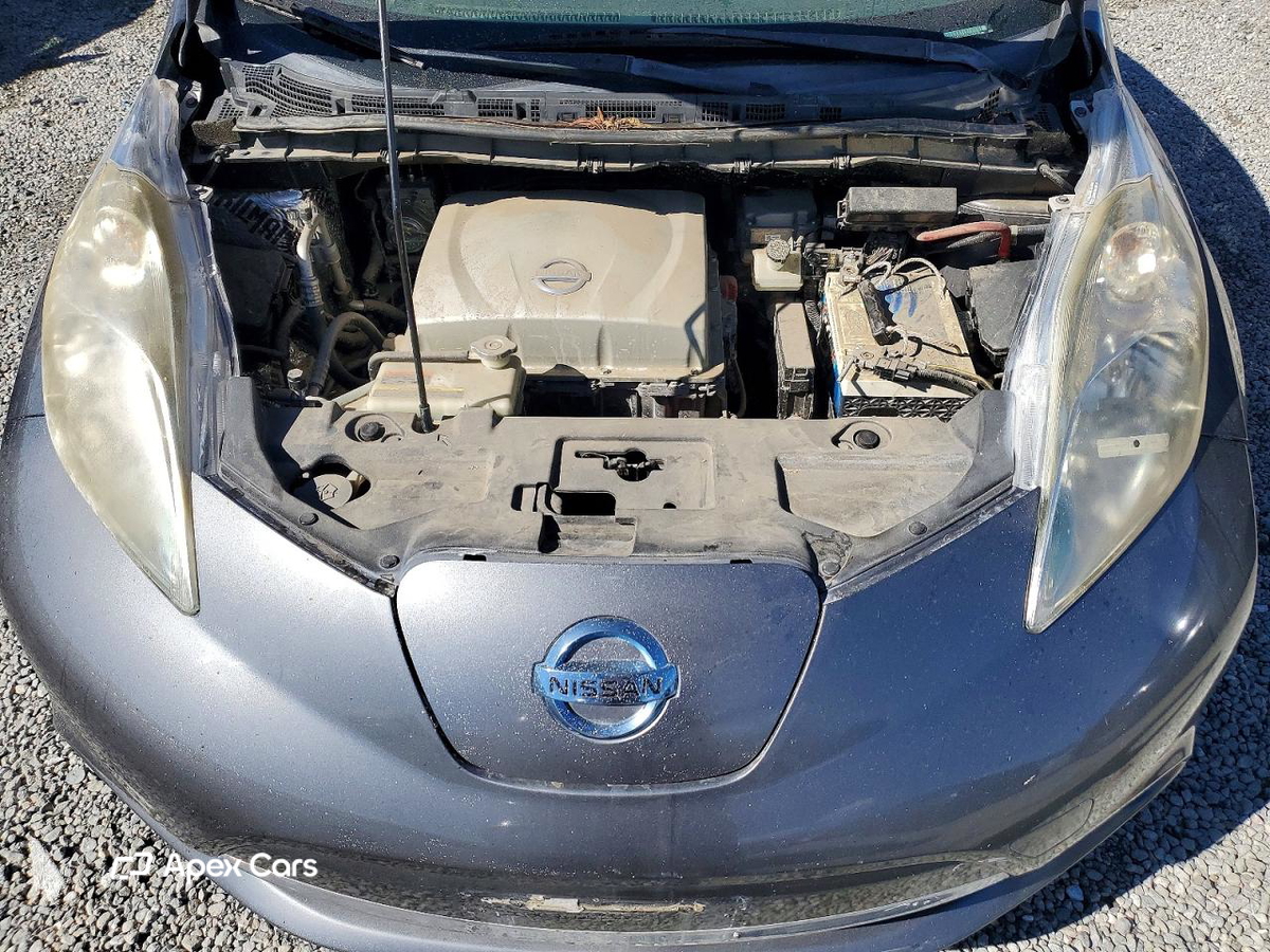 Nissan Leaf 2016