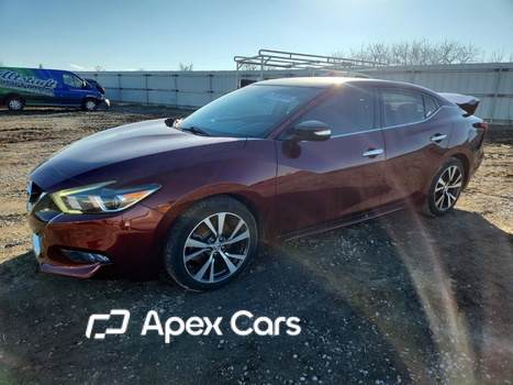 Nissan Maxima 2016 - Zdjęcie 1 z 13