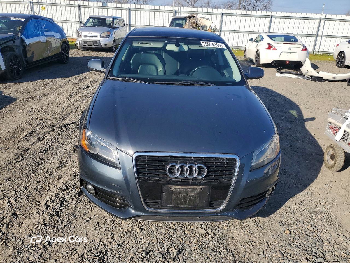 Audi A3 2011