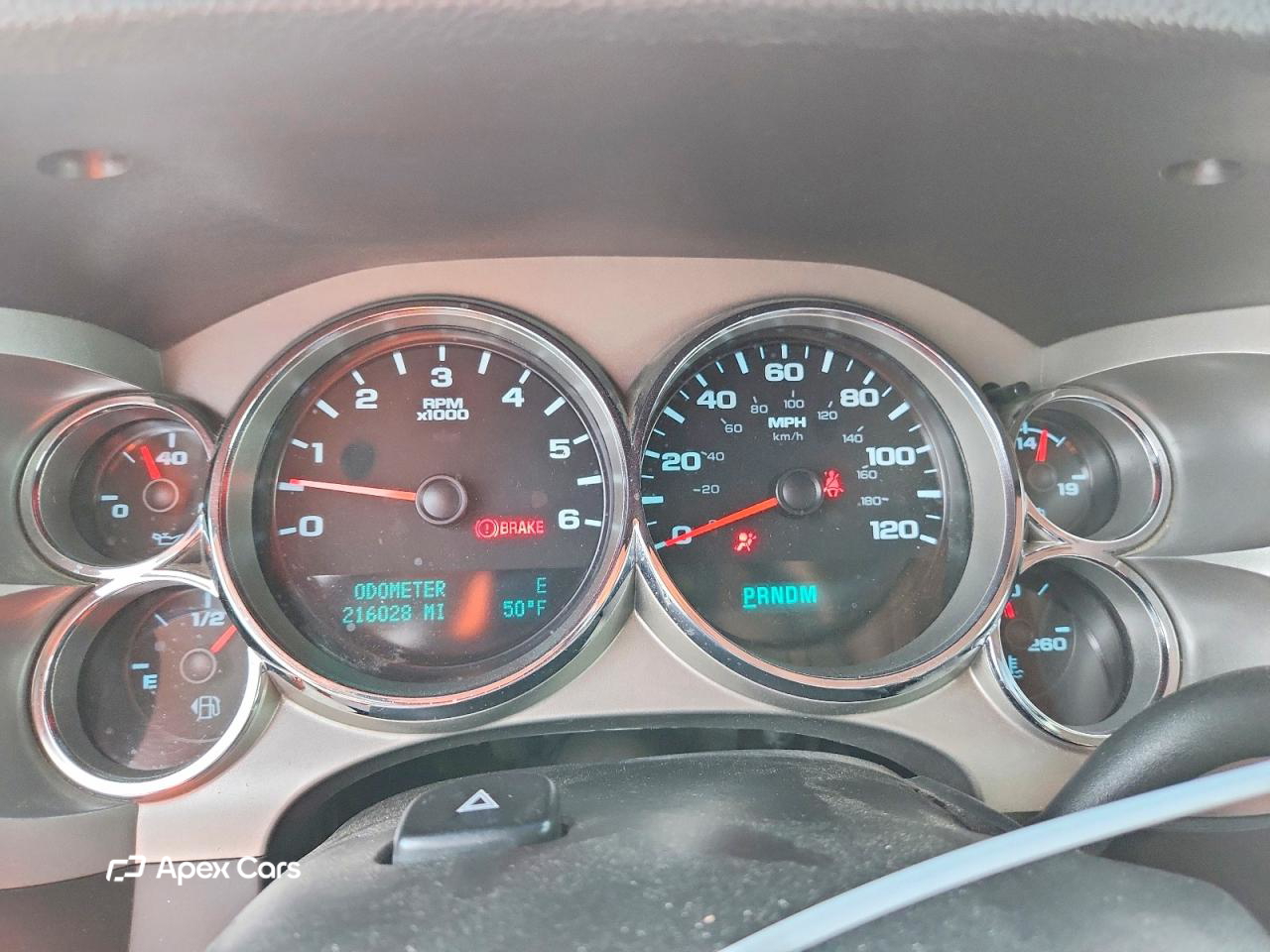 GMC Sierra 2013