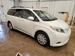 Toyota Sienna 2017