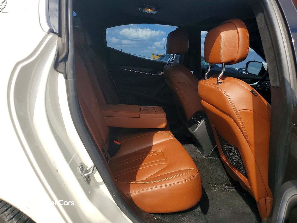 Maserati Ghibli 2014