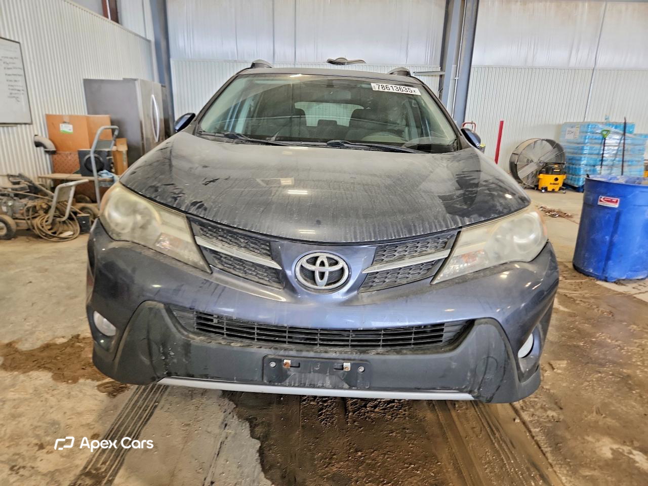 Toyota RAV 4 2014