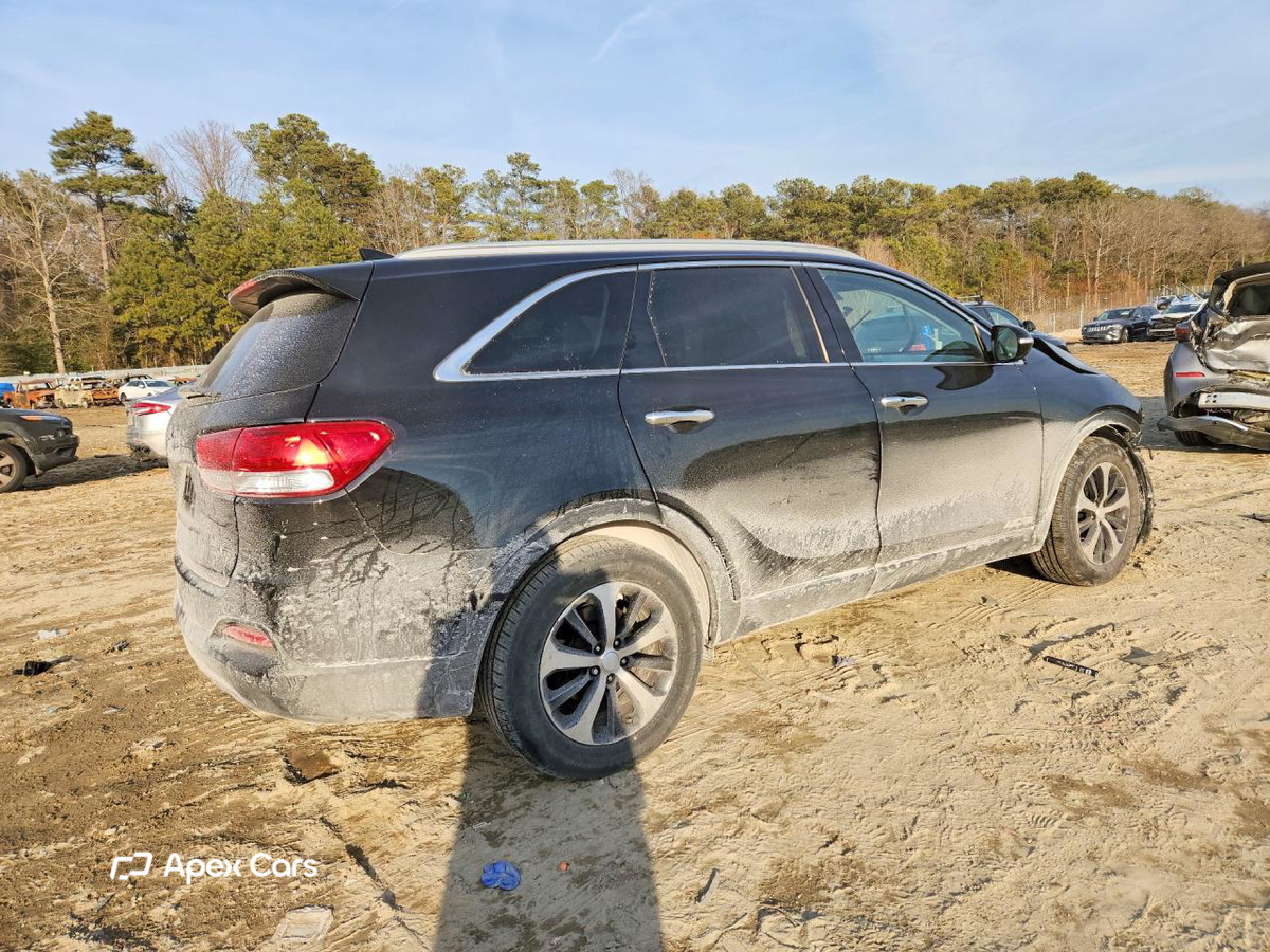Kia Sorento 2017