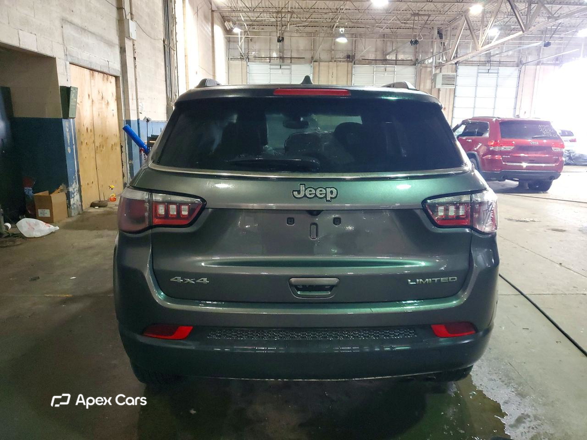 Jeep Compass 2020