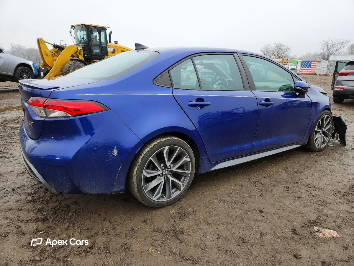 Toyota Corolla 2021