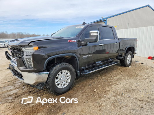 Chevrolet Silverado 2020 - Image 1 of 13