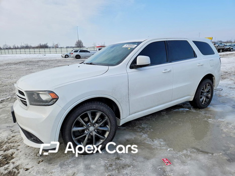 Dodge Durango 2016 - Zdjęcie 1 z 12