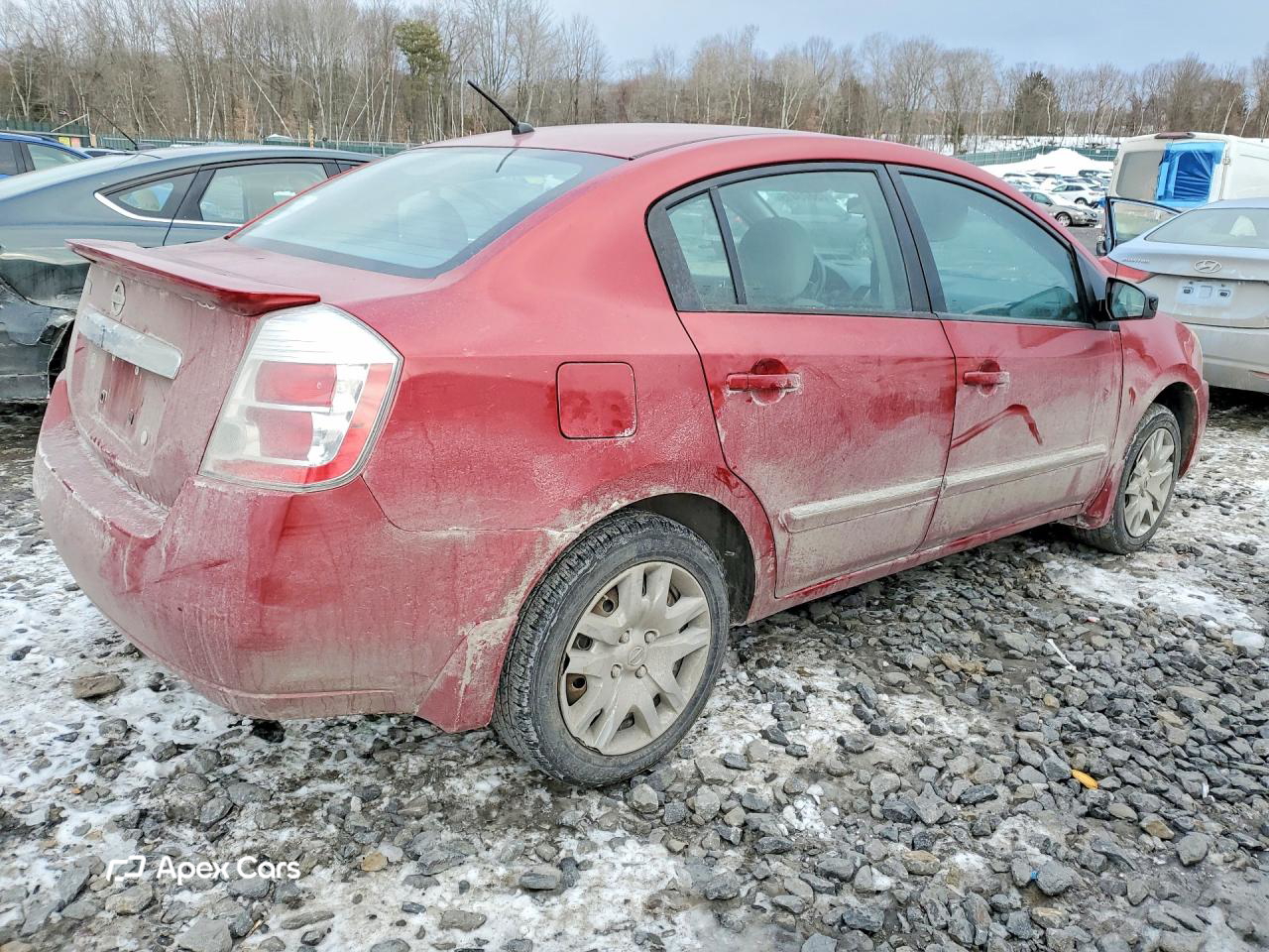 Nissan Sentra 2012