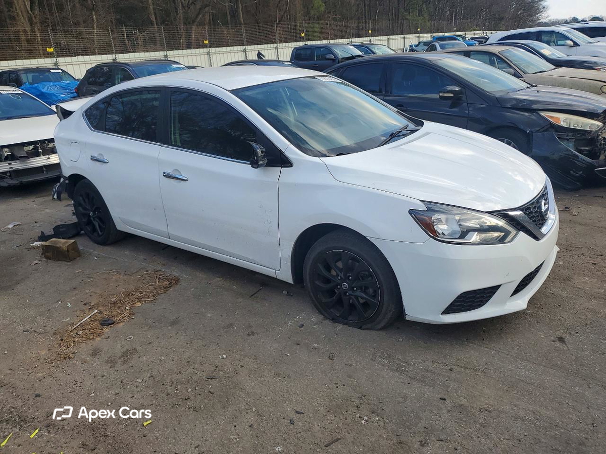 Nissan Sentra 2018