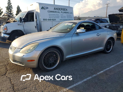 Lexus SC 2002 - Image 1 of 12
