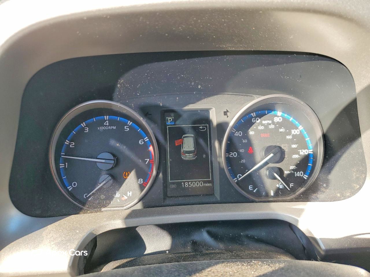 Toyota RAV 4 2017