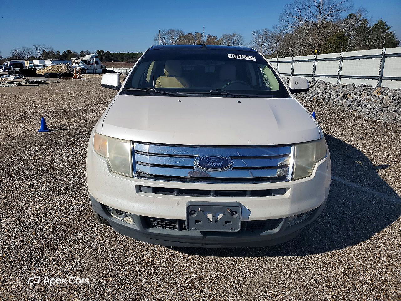 Ford Edge 2010
