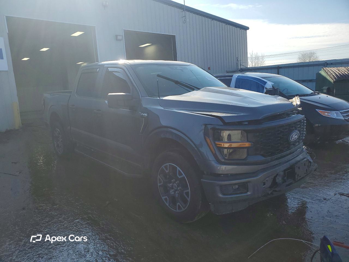 Ford F-150 2024
